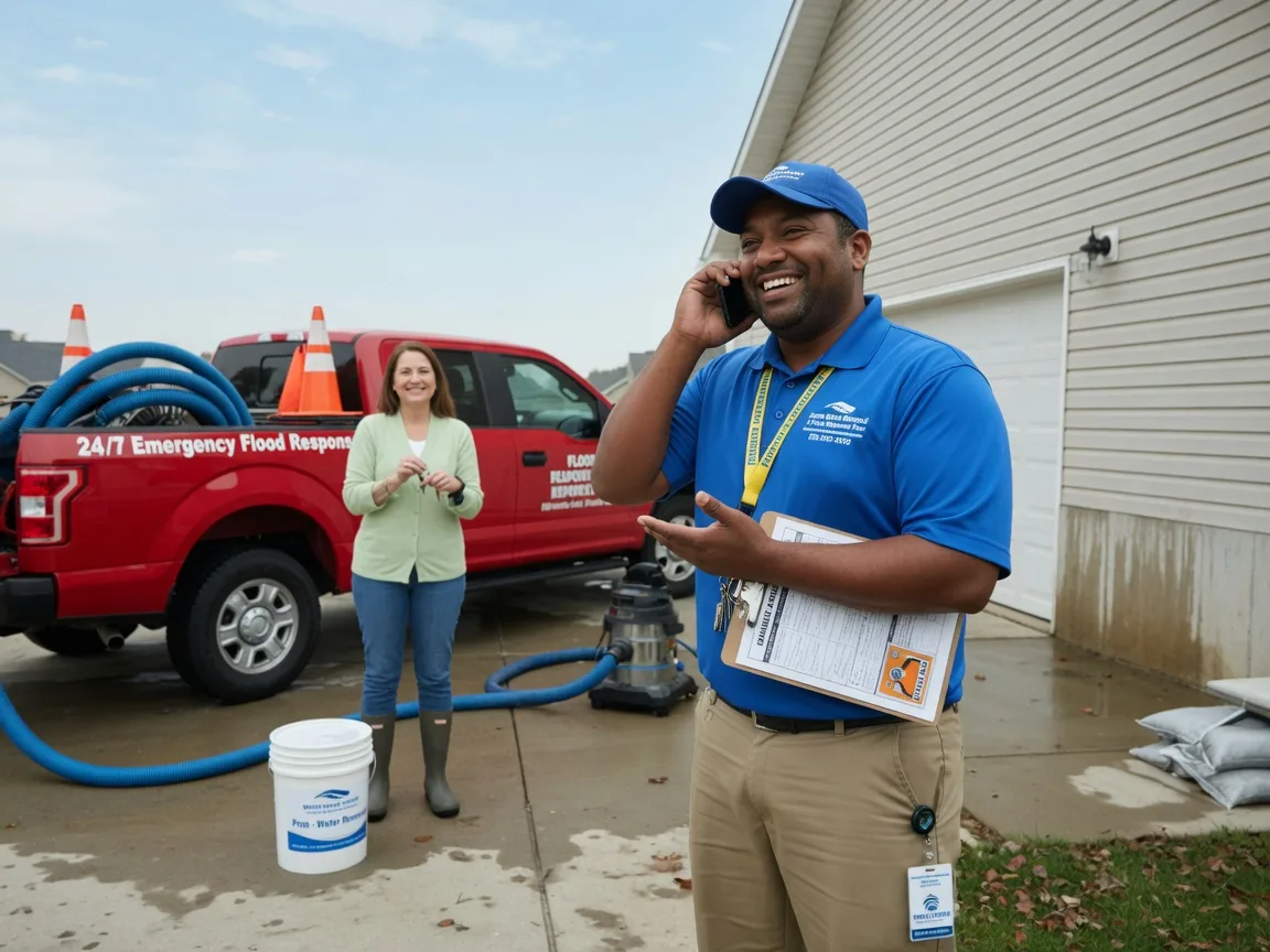 Storm Damage Water Removal Quakake, PA FAQs